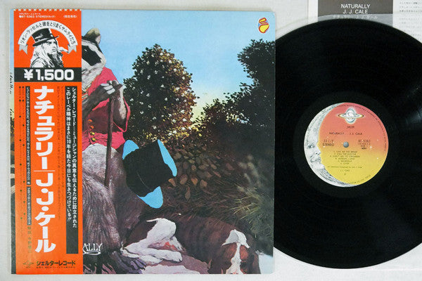 Release: Naturally-Vinyl-Japan-1979-BT-5363-7615685
