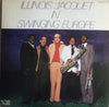 Illinois Jacquet - In Swinging Europe (LP, Album) - Very Good Plus (VG+) / Very Good (VG)