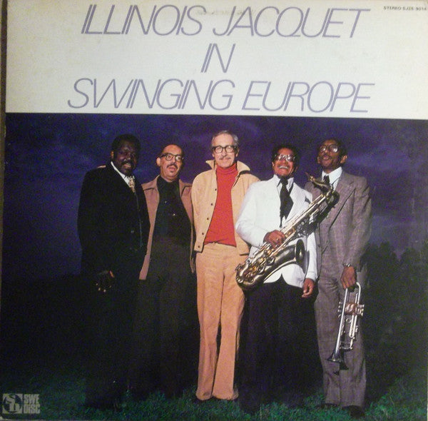 In Swinging Europe