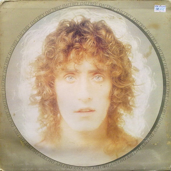 Master Release: Daltrey by Roger Daltrey