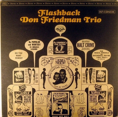 Release: Flashback-Vinyl-US-1963-RS 9463-3745596