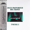 Jaco Pastorius Big Band - Twins I (Aurex Jazz Festival '82) = オーレックス・ジャズ・フェスティバル '82 ライヴ Twins I (Vinyl, LP, Album, Stereo) Very Good Plus (VG+) / Very Good Plus (VG+)