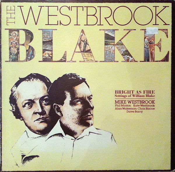 Release: The Westbrook Blake (Bright As Fire)-Vinyl-USA & Europe-1980-JP2006, JP 2006-1747226