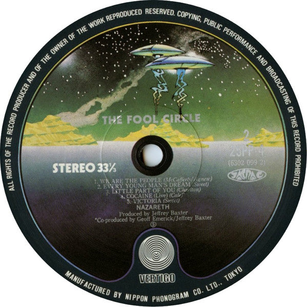 The Fool Circle