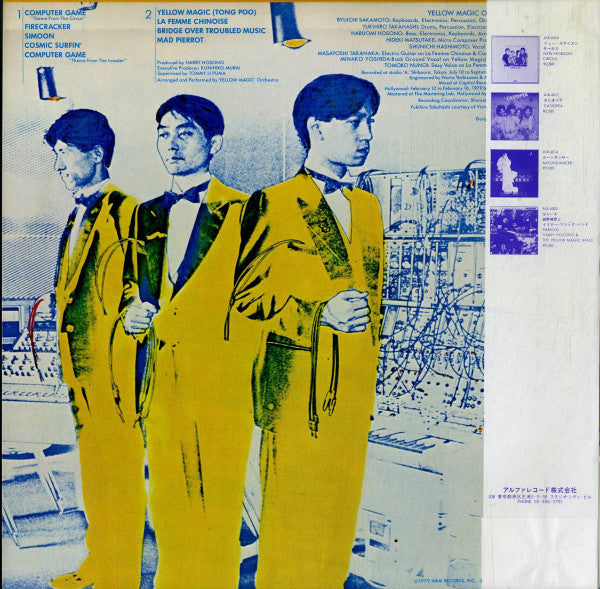 Yellow Magic Orchestra