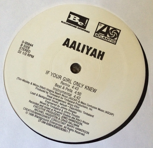 If Your Girl Only Knew