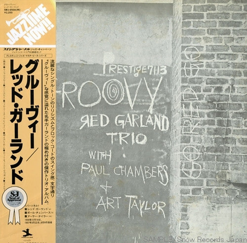 Release: Groovy-Vinyl-Japan-1976-SMJ-6504(M), SMJ-6504-5459426