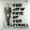 Tommy Ridgley - The New King Of The Stroll (Vinyl, LP, Compilation, Mono) Very Good Plus (VG+) / Very Good Plus (VG+)