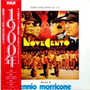 Master Release: Novecento (Colonna Sonora Originale Del Film) by Ennio Morricone