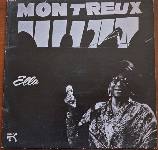 Release: At The Montreux Jazz Festival 1975-Vinyl-Italy-1975-2310 751 A-5519029