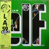 ELF (3) - L.A./59 (Vinyl, LP, Album, Promo, Reissue) Very Good (VG) / Very Good (VG)