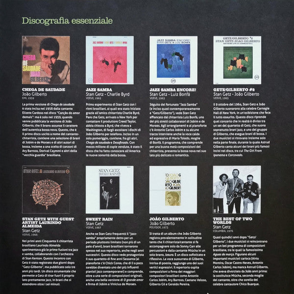 Getz / Gilberto