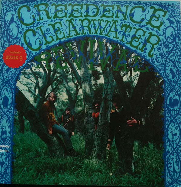 Creedence Clearwater Revival