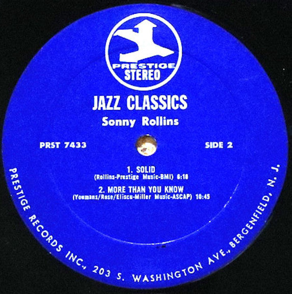 Jazz Classics