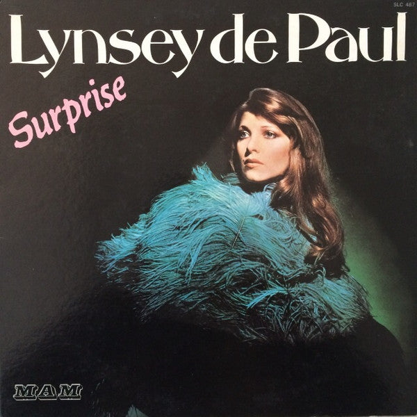 Release: Surprise-Vinyl-Japan-1973-SLC 487-6501348