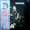 Suzi Quatro - Quatro (Vinyl, LP, Album, Reissue) Very Good Plus (VG+) / Good Plus (G+)