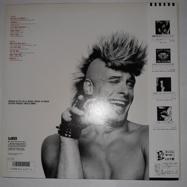 Little Miss Dangerous