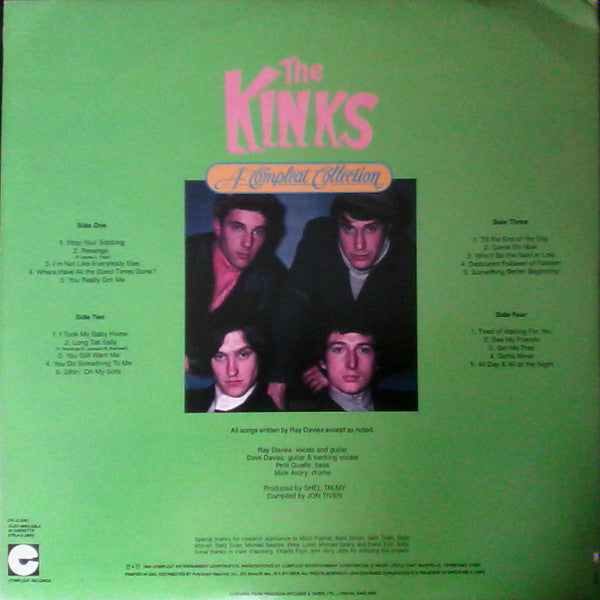 A Compleat Collection