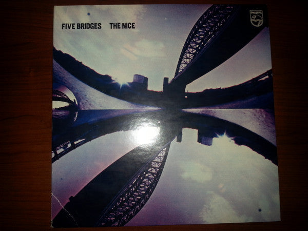 Release: Five Bridges-Vinyl-Japan-1970-SFX-7204-8857371