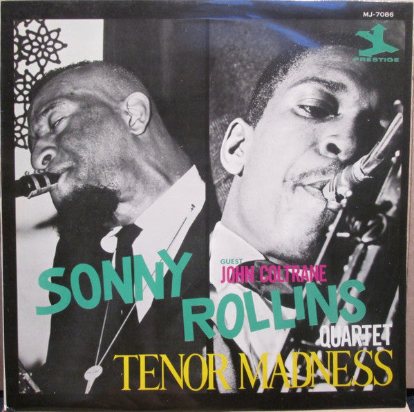 Release: Tenor Madness-Vinyl-Japan-1966-MJ-7086-8060159