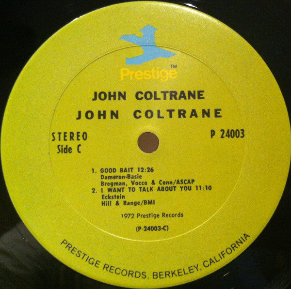 John Coltrane