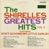 The Shirelles - The Shirelles' Greatest Hits Vol II. (Vinyl, LP, Compilation, Stereo) Very Good (VG) / Very Good (VG)