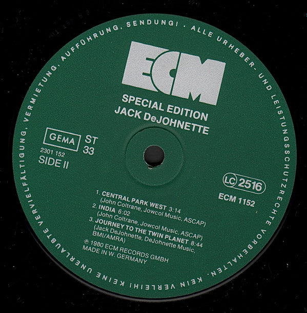 Special Edition