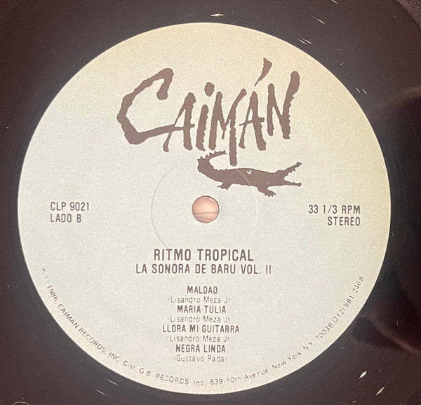 Ritmo Tropical