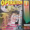 Various - Operation D (LP, Compilation) - Very Good (VG) / Good Plus (G+)