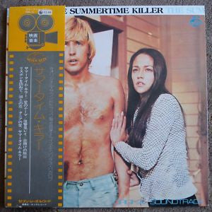 Master Release: サマー タイム・キラー = The Summertime Killer (Original Soundtrack) by Luis Enriquez