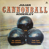 Cannonball Adderley - Presenting 