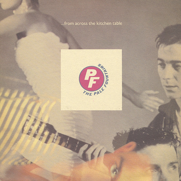 Release: ... From Across The Kitchen Table-Vinyl-UK-1985-OVED 164-5345170