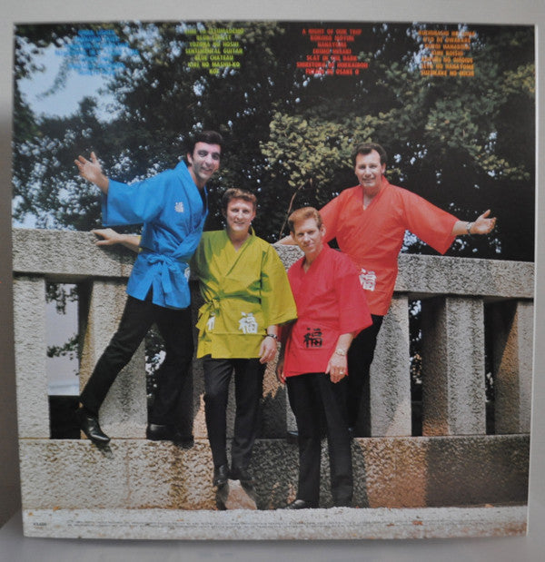 Release: Pops In Japan-Vinyl-Japan-1980-K18P·10~11, K18P·10, K18P·11-2526780