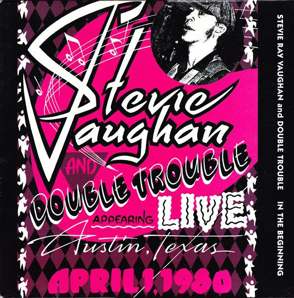 Master Release: In The Beginning by Stevie Ray Vaughan & Double Trouble