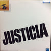 Eddie Palmieri - Justice / Justicia (LP, Album, Reissue) - Very Good Plus (VG+) / Very Good Plus (VG+)