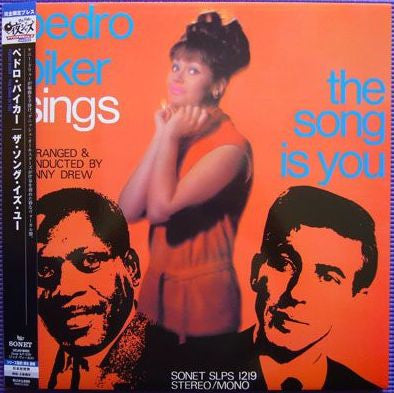 Release: The Song Is You-Vinyl-Japan-2008-UCJU-9093-2426137