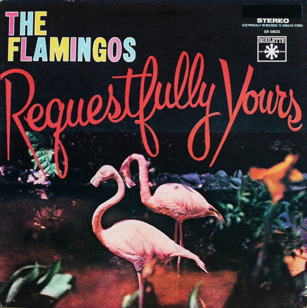 Master Release: Requestfully Yours by The Flamingos