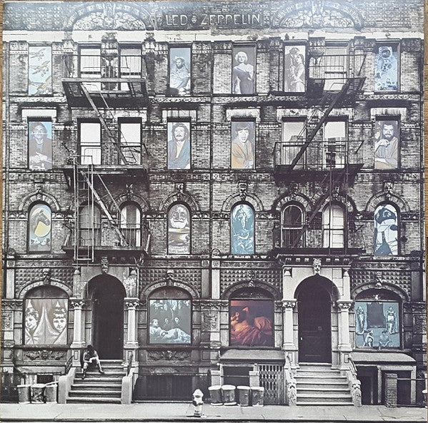 Physical Graffiti = フィジカル・グラフィティ