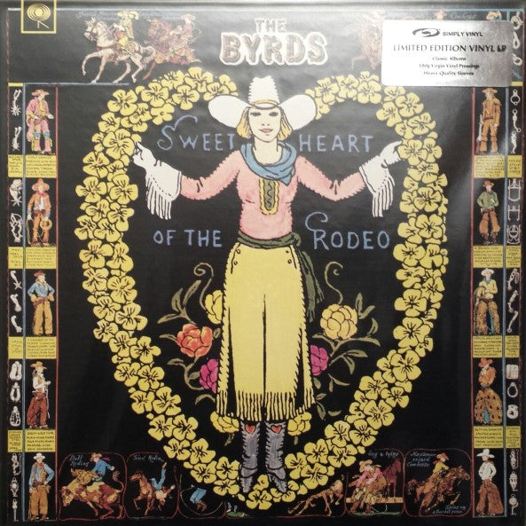 Sweetheart Of The Rodeo