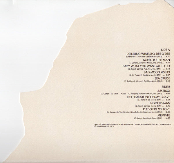 The Session Recorded In London With Great Guest Artists