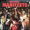 Roxy Music - Manifesto (Vinyl, LP, Album, Stereo) Very Good Plus (VG+) / Very Good Plus (VG+)