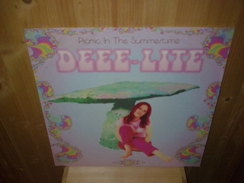 Release: Picnic In The Summertime-Vinyl-Germany-1994-7559-66204-0, EKR186T-4134281