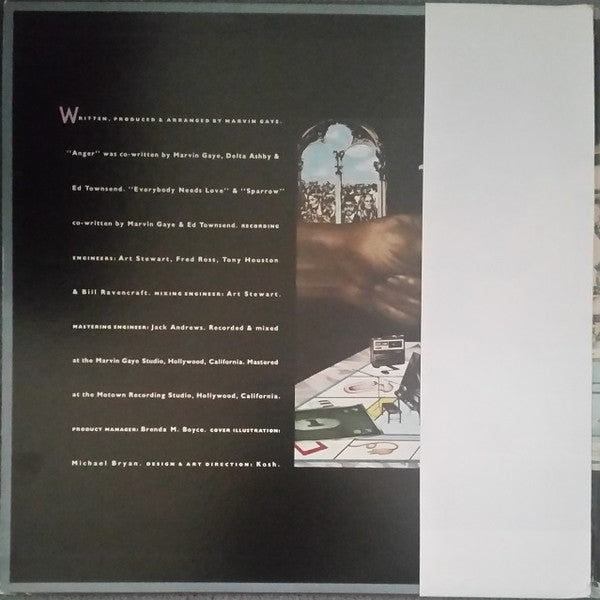 Release: "Here, My Dear."-Vinyl-Japan-1979-VIP-9557~8-6819135