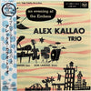 Alex Kallao Trio - An Evening At The Embers (LP, Album, Reissue, Mono) - Very Good Plus (VG+) / Very Good Plus (VG+)