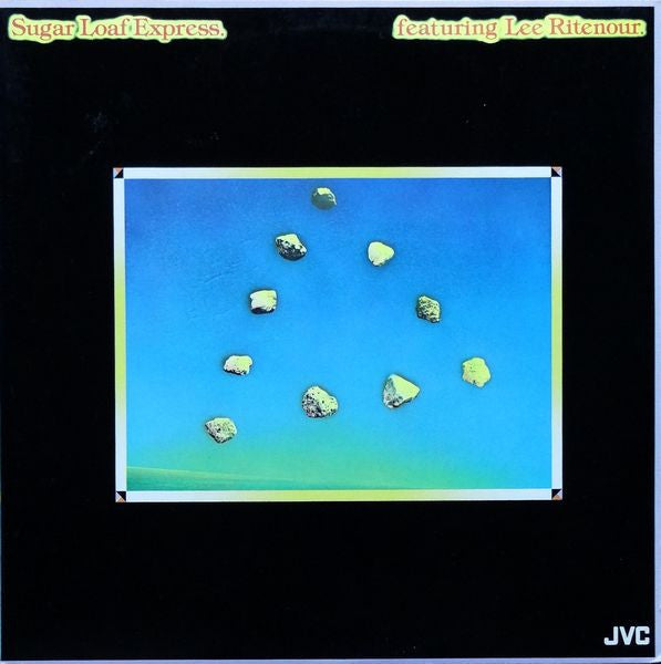 Sugar Loaf Express Featuring Lee Ritenour