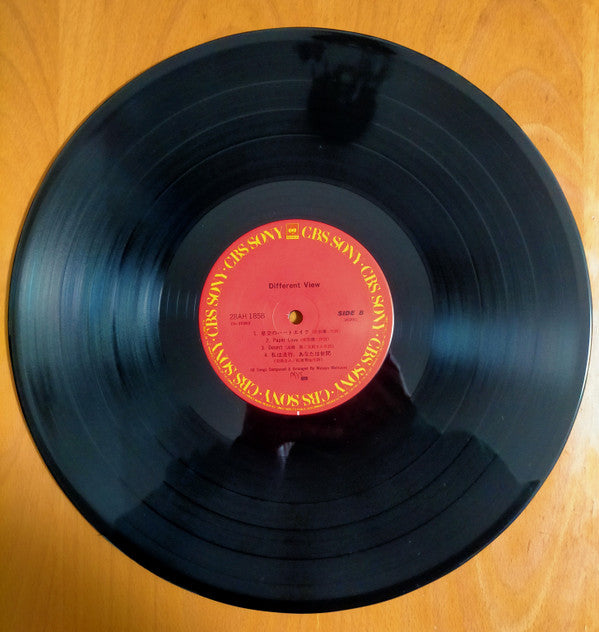 Different View