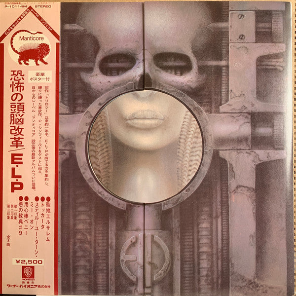 Brain Salad Surgery