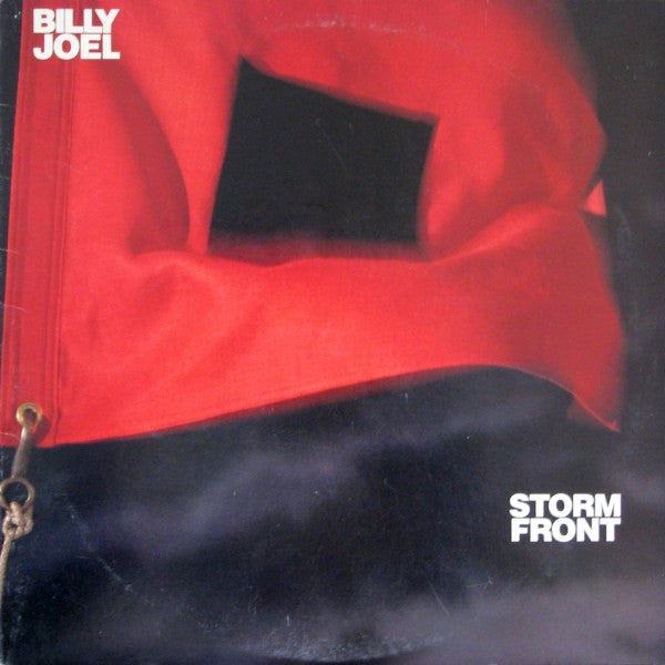 Master Release: Storm Front by Billy Joel