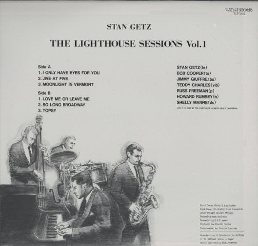The Lighthouse Sessions Vol. 1