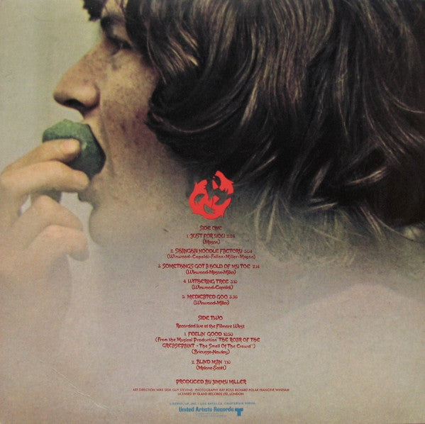 Release: Last Exit-Vinyl-US-1969-UAS 6702-1440572